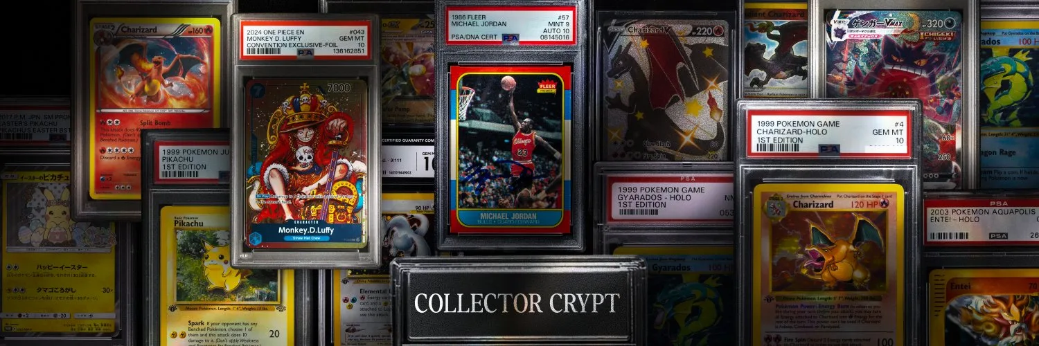 Collector Crypt cover